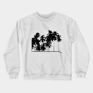 Coconut Tree || Crewneck Sweatshirt